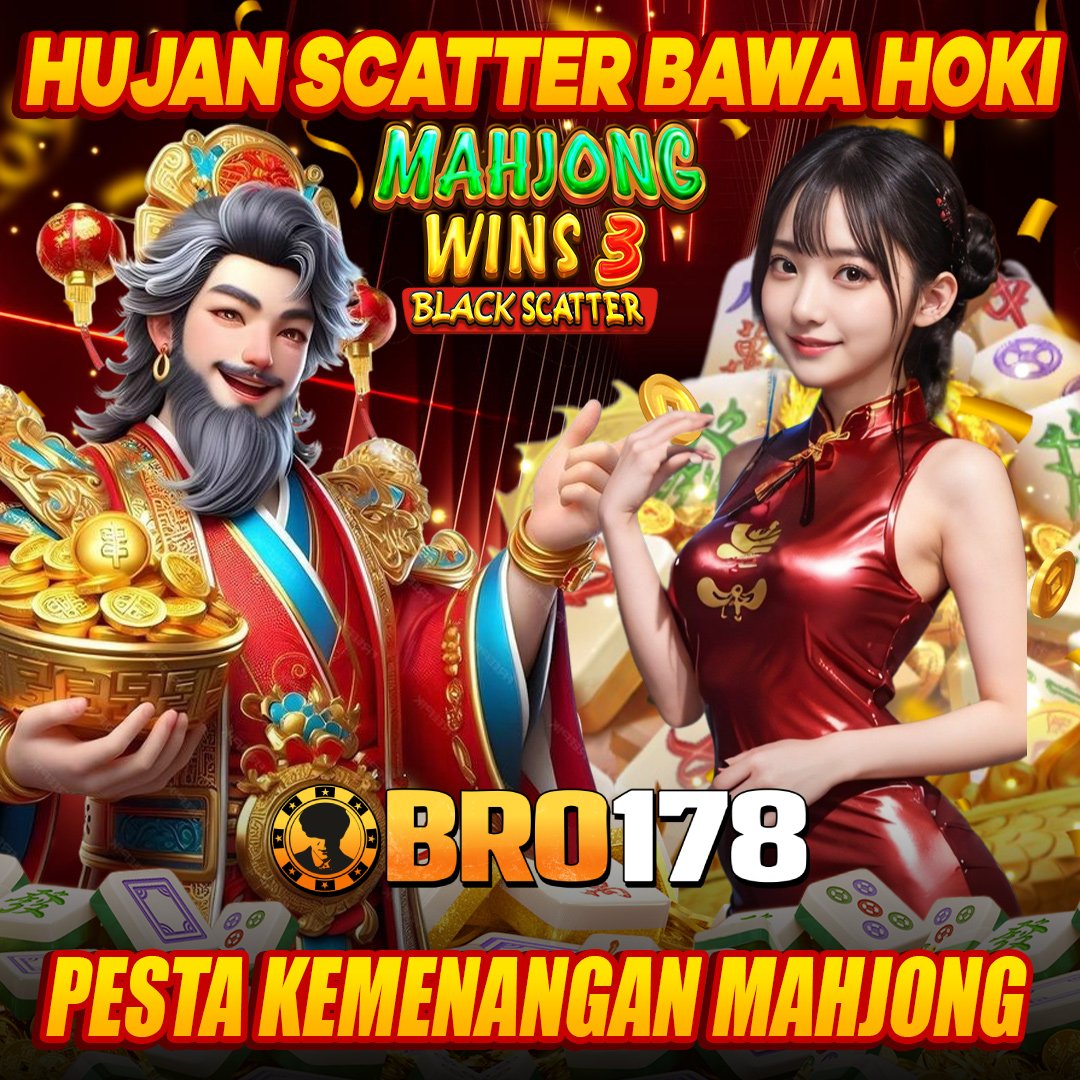 BRO178 Tutorial Bermain Akun Demo Mahjong Ways Scatter Hitam Cuan