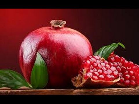 تفسير رؤية الرمان في المنام